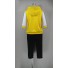 Pokemon Go Male Trainer Yellow Cosplay Costume