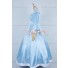 Super Mario Galaxy Cosplay Princess Rosalina Costume