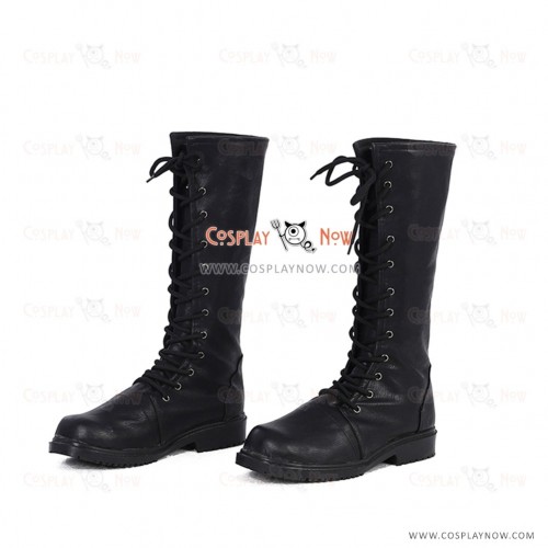 Fortnite Cosplay Shoes Mercenaries Boots