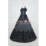 Lolita Dress Southern Belle Gothic Lolita Gown Dress Cosplay Costume