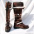 D Gray Man Cosplay Shoes Allen Walker Boots