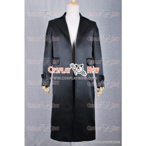 Smallville Clark Kent Trench Coat Cosplay Costume