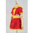 Captain Marvel Cosplay Mary Marvel Costume