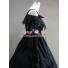 Southern Belle Gothic Lolita Gown Dress