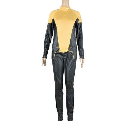 Deadpool Cosplay Negasonic Teenage Warhead Costume