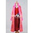 One Piece Cosplay Neferutari Vivi Costume