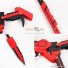 RWBY Cosplay Ruby Rose Props with Swords