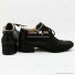 Pandora Hearts Cosplay Oz Vessalius Black Cosplay Shoes