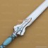 Sword Art Online ALfheim Online Asuna Yuuki Sword PVC Cosplay Prop