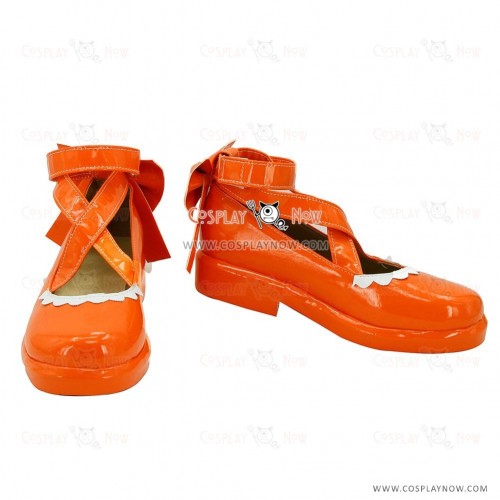 Love Live! Sunshine Cosplay Honoka Kousaka Shoes