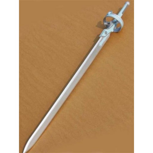 Sword Art Online Asuna Yuuki Radiant Light Sword Cosplay Props