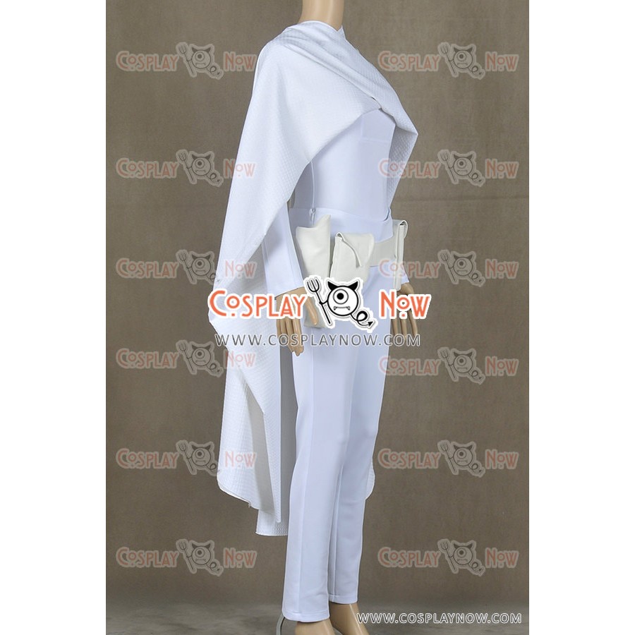 padme cosplay costume