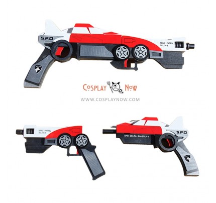 Power Rangers Dekaranger S.P.D Dual Magnum Blasters Cosplay Props