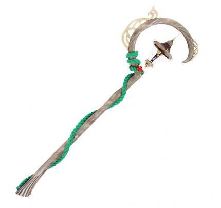 League of Legends LeBlanc Wand Cosplay Props