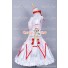Puella Magi Madoka Magica Cosplay Madoka Kaname Dress Costume