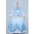 Super Mario Galaxy Cosplay Princess Rosalina Costume