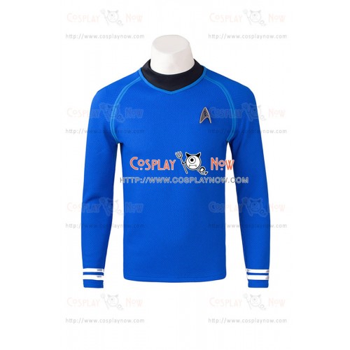 McCoy Costume For Star Trek Cosplay Uniform