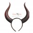 Black Rock Shooter DEAD MASTER OX Horn Headwear PVC Prop Cosplay