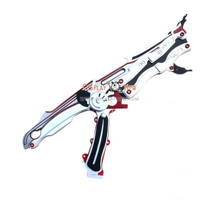 Final Fantasy Ⅺ Lightning PVC Cosplay Props