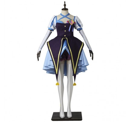 Kanzaki Ranko Costume Cosplay The Idolmaster Cinderella Girls