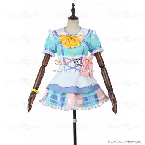 Love Live! Sunshine Cosplay Chika Takami Costume