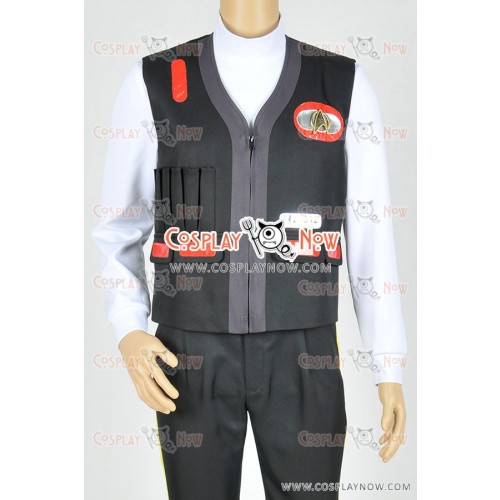 Star Trek III-V Cosplay Chief Engineering Scotty Costume