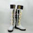 Dynasty Warriors Cosplay Shoes Guan suo Boots