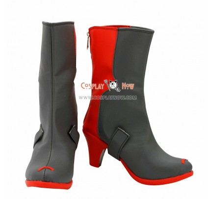 Kantai Collection Cosplay Shoes Fleet Girls Taihou Boots