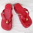 Samurai Warriors Cosplay Izumo no Okuni Shoes