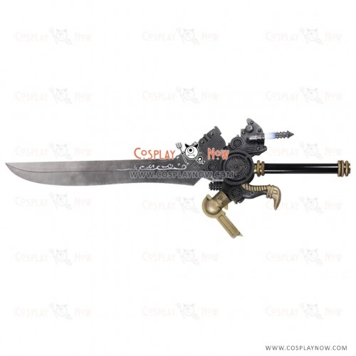 Final Fantasy Cosplay Noctis Lucis Caelum Props with Swords