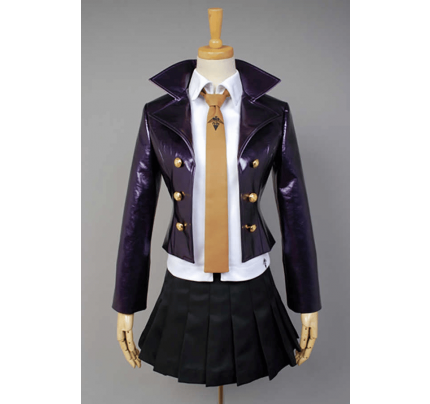 Danganronpa Kyoko Kirigiri Cosplay Costume