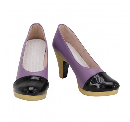 JoJo's Bizarre Adventure Jotaro Kujo Cosplay Shoes