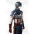 Steve Rogers Costume For Captain America 1 Cosplay Uniform New