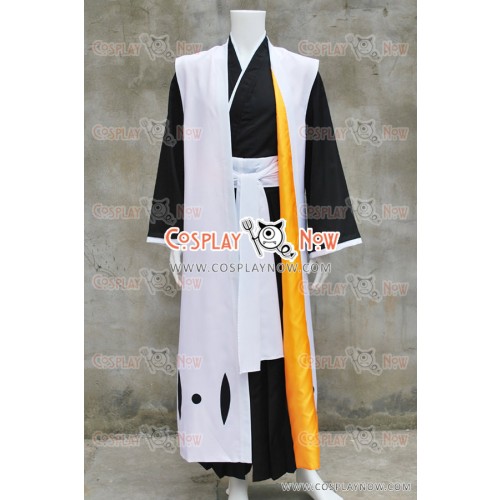 Bleach Soi Fong Cosplay Costume