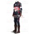 Captain America Steve Rogers Costume For Avengers Age Of Ultron Cosplay