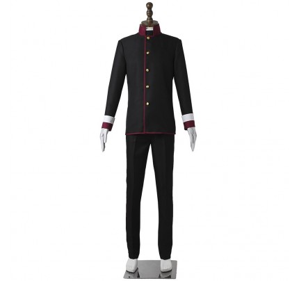 The Royal Tutor Cosplay Leonhard von Glanzreich Costume for man