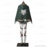 Attack on Titan Mikasa Ackerman Cosplay Costume