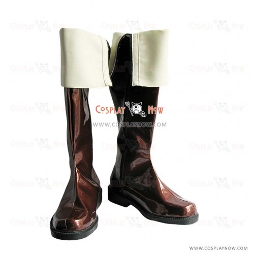 Castlevania Cosplay Shoes Richter Belmont Boots
