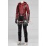 Red Arrow Roy Harper Costume For Green Arrow Season 3 Cosplay