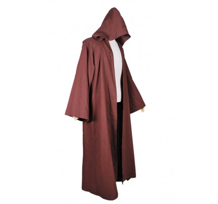 Star Wars Obi Wan Kenobi Cosplay Costume 