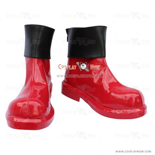 Toaru Majutsu no Index Cosplay Shoes Sasha Kruezhev Short Boots