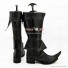 Magi: The Labyrinth of Magic Cosplay Shoes Hakuryuu Ren Black Boots