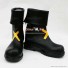 Magical Girl Lyrical Nanoha Cosplay Shoes Hayate Yagami Boots