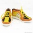 Tokyo Ghoul Tokyo Guru √A Nagachika Hideyoshi Yellow Cosplay Shoes