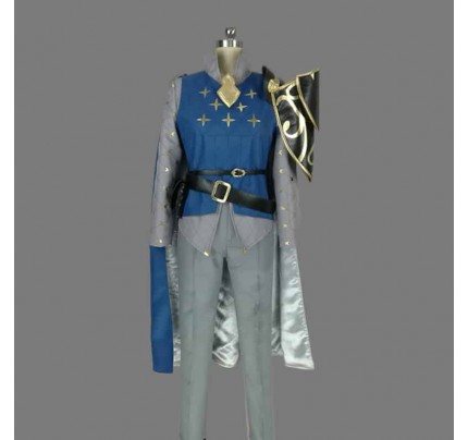 Fire Emblem Fates Fire Emblem If Laslow Cosplay Costume