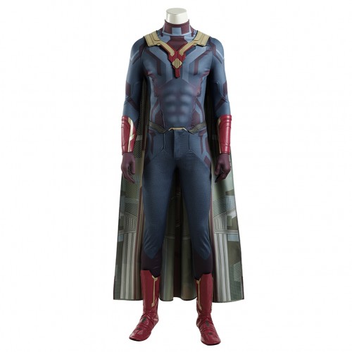 Vision Cosplay Costume