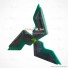 OVERWATCH OW Genji Sentai Spears Cosplay Props