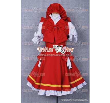 Cardcaptor Sakura Cosplay Sakura Costume