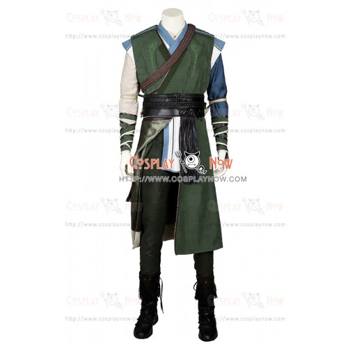 Karl Mordo Costume For Doctor Strange Cosplay Uniform