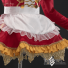 Fate/Grand Order Anime FGO Fate Go Nero Maid Dress Cosplay Costume